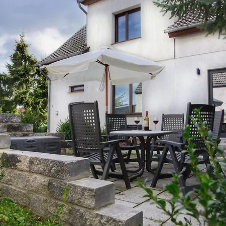 Apartamento Mit Terrasse By Interhome Mönkebude