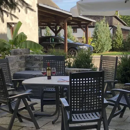 Mit Terrasse By Interhome Apartamento