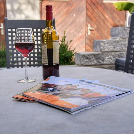 Apartamento Mit Terrasse By Interhome *