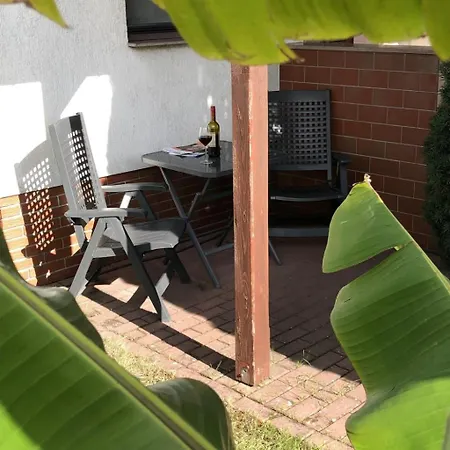 Mit Terrasse By Interhome Apartamento *