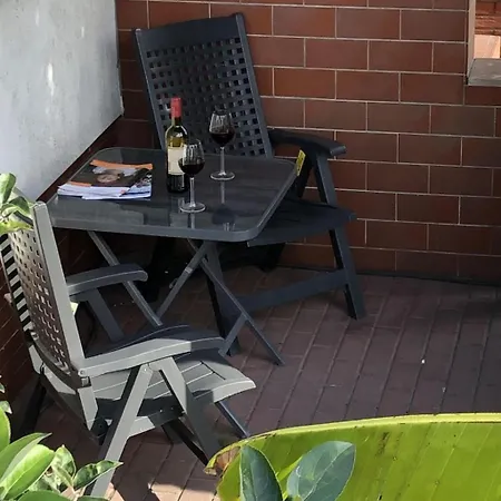 Mit Terrasse By Interhome *