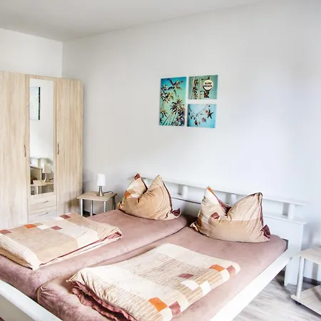 Apartamento Mit Terrasse By Interhome Mönkebude