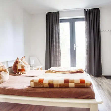 Apartamento Mit Terrasse By Interhome Mönkebude