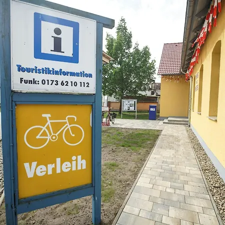 Mit Terrasse By Interhome Apartamento Mönkebude